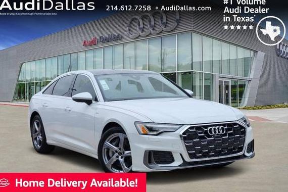 AUDI A6 2025 WAUK2BF21SN010322 image AUDI A6 2025 WAUK2BF21SN010322 image