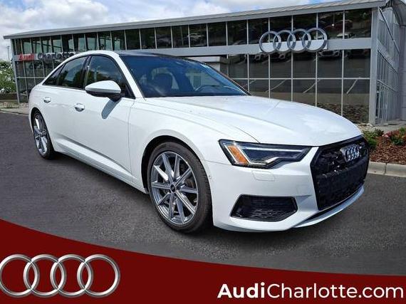 AUDI A6 2025 WAUE3BF2XSN026920 image AUDI A6 2025 WAUE3BF2XSN026920 image