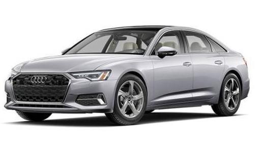 AUDI A6 2025 WAUE3BF25SN032012 image