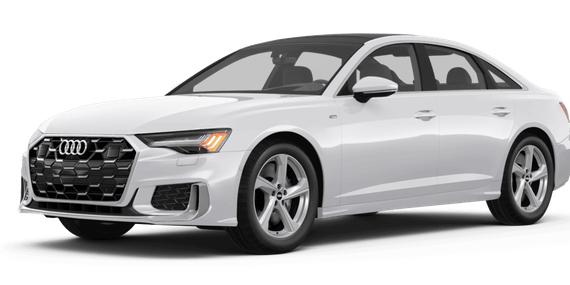 AUDI A6 2025 WAUD3BF23SN029203 image
