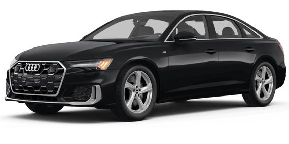 AUDI A6 2025 WAUL2BF2XSN032744 image