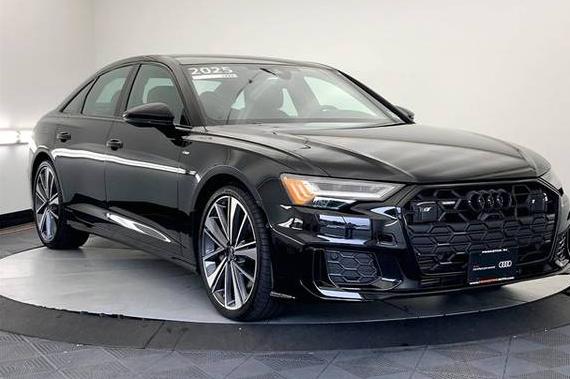 AUDI A6 2025 WAUM2BF20SN028741 image AUDI A6 2025 WAUM2BF20SN028741 image