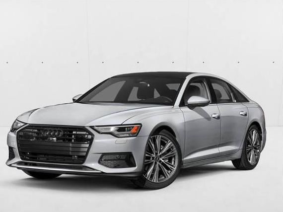 AUDI A6 2025 WAUE3BF25SN030566 image AUDI A6 2025 WAUE3BF25SN030566 image