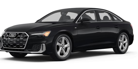 AUDI A6 2025 WAUD3BF21SN002629 image