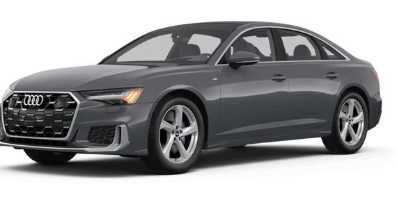 AUDI A6 2025 WAUK2BF22SN035729 image