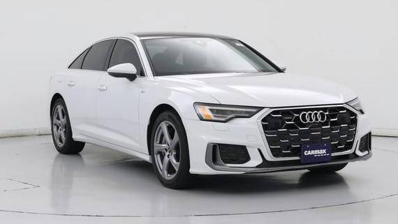 AUDI A6 2025 WAUL2BF22SN014643 image AUDI A6 2025 WAUL2BF22SN014643 image