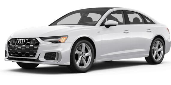 AUDI A6 2025 WAUL2BF26SN031963 image AUDI A6 2025 WAUL2BF26SN031963 image