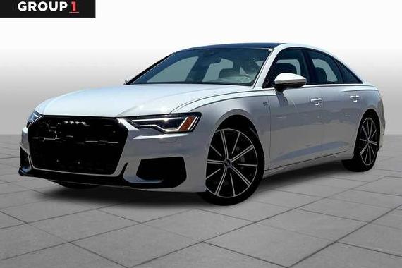 AUDI A6 2025 WAUL2BF29SN031942 image
