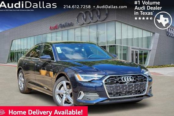 AUDI A6 2025 WAUE3BF2XSN040090 image AUDI A6 2025 WAUE3BF2XSN040090 image