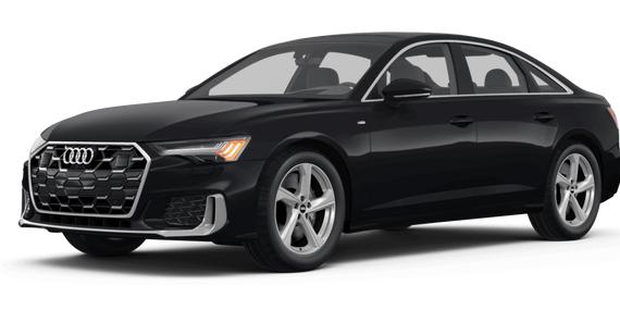 AUDI A6 2025 WAUD3BF26SN027414 image AUDI A6 2025 WAUD3BF26SN027414 image