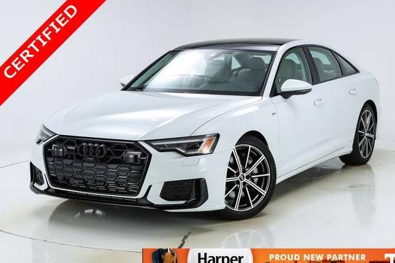 AUDI A6 2025 WAUL2BF20SN010901 image AUDI A6 2025 WAUL2BF20SN010901 image