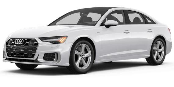 AUDI A6 2025 WAUE3BF20SN028918 image