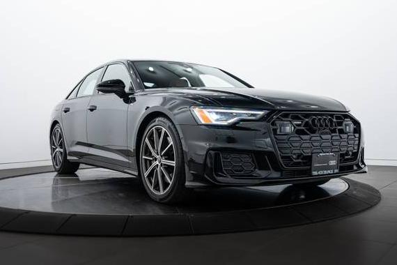 AUDI A6 2025 WAUL2BF29SN032332 image