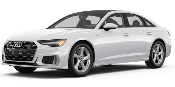 AUDI A6 2025 WAUE3BF23SN020716 image