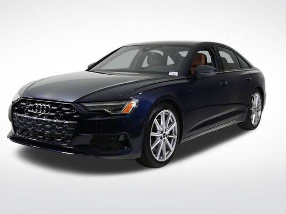 AUDI A6 2025 WAUD3BF27SN022805 image AUDI A6 2025 WAUD3BF27SN022805 image