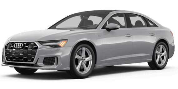 AUDI A6 2025 WAUM2BF29SN027331 image