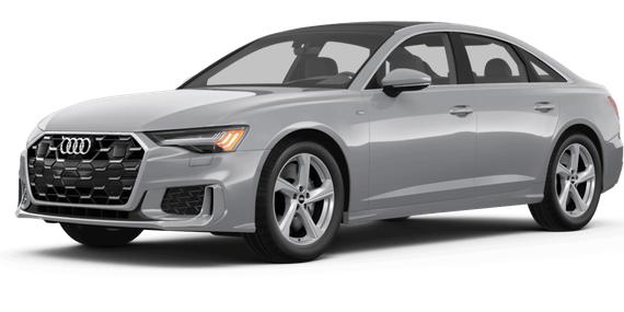 AUDI A6 2025 WAUE3BF21SN020908 image