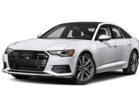 AUDI A6 2025 WAUE3BF28SN024163 image