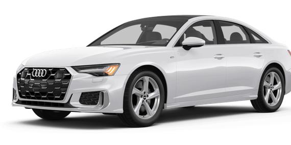 AUDI A6 2025 WAUL2BF2XSN031528 image