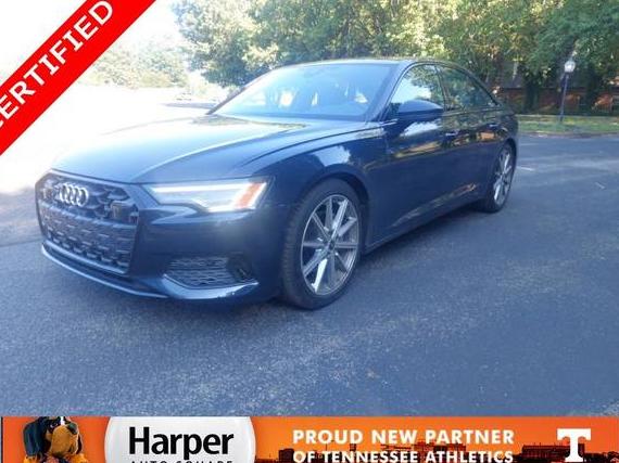 AUDI A6 2025 WAUD3BF25SN013732 image