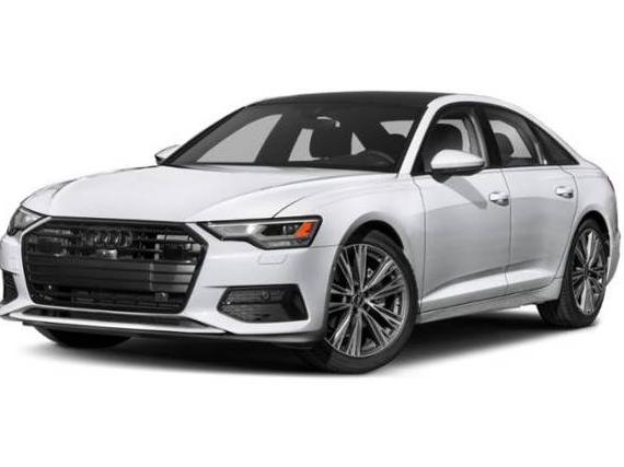 AUDI A6 2025 WAUE3BF20SN026859 image