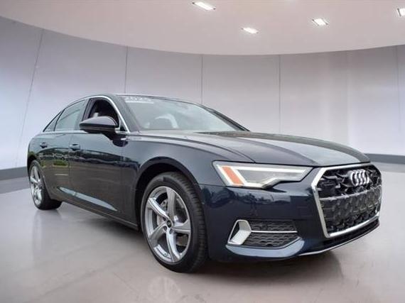 AUDI A6 2025 WAUE3BF22SN028208 image
