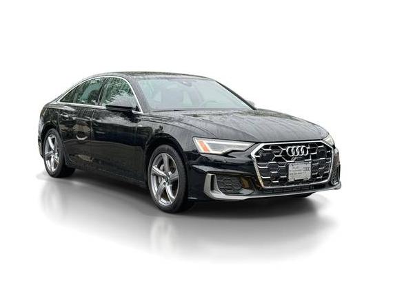 AUDI A6 2025 WAUL2BF29SN020746 image AUDI A6 2025 WAUL2BF29SN020746 image