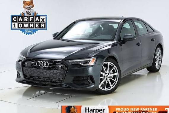 AUDI A6 2025 WAUD3BF2XSN015380 image AUDI A6 2025 WAUD3BF2XSN015380 image