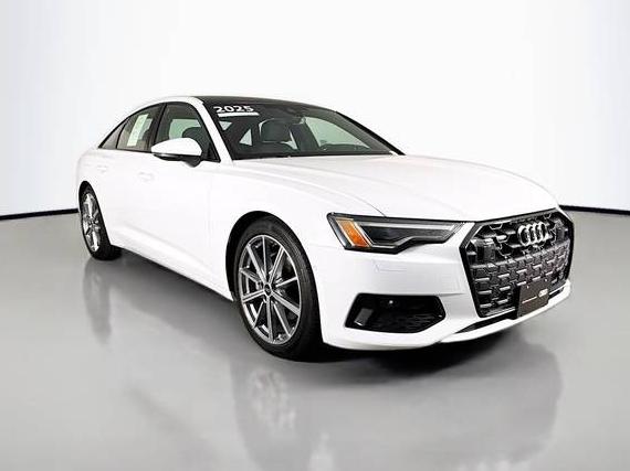 AUDI A6 2025 WAUD3BF28SN021615 image AUDI A6 2025 WAUD3BF28SN021615 image