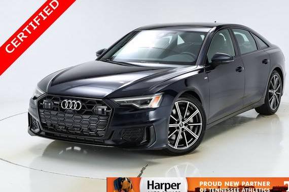 AUDI A6 2025 WAUL2BF27SN017151 image AUDI A6 2025 WAUL2BF27SN017151 image