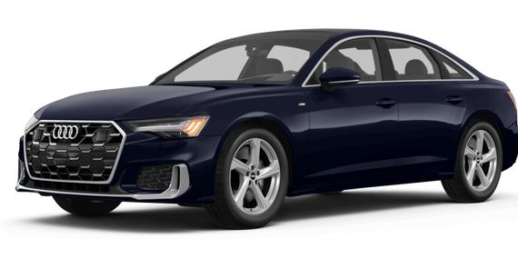 AUDI A6 2025 WAUE3BF21SN020861 image