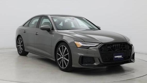 AUDI A6 2025 WAUM2BF27SN004792 image
