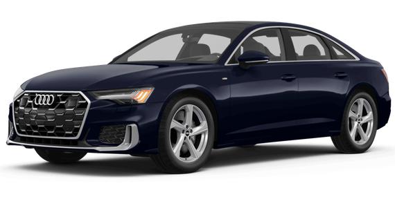 AUDI A6 2025 WAUL2BF24SN032674 image AUDI A6 2025 WAUL2BF24SN032674 image