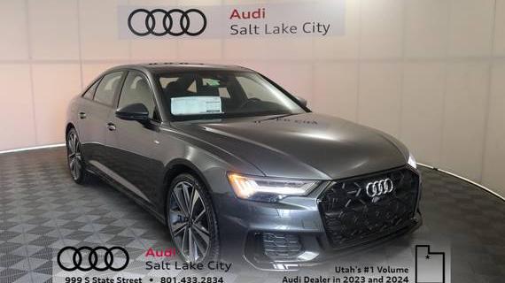 AUDI A6 2025 WAUM2BF21SN034564 image