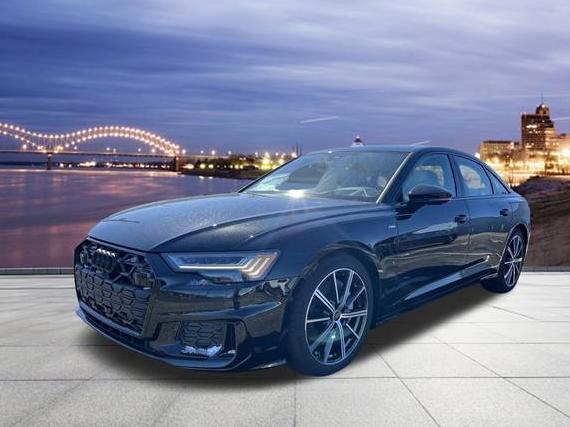 AUDI A6 2025 WAUM2BF23SN032217 image