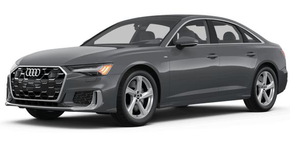 AUDI A6 2025 WAUK2BF28SN036190 image