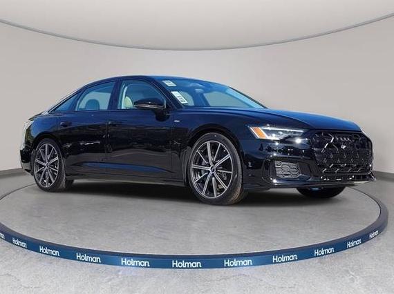 AUDI A6 2025 WAUL2BF20SN011532 image AUDI A6 2025 WAUL2BF20SN011532 image