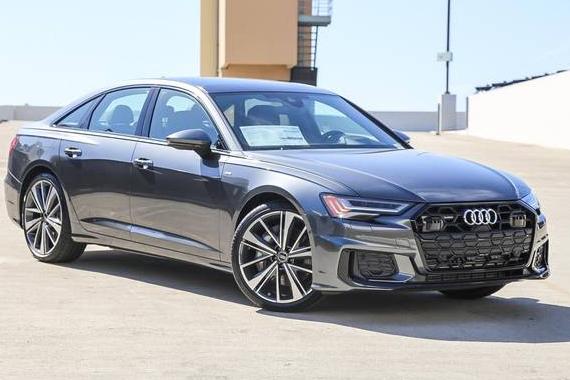 AUDI A6 2025 WAUM2BF21SN034368 image AUDI A6 2025 WAUM2BF21SN034368 image