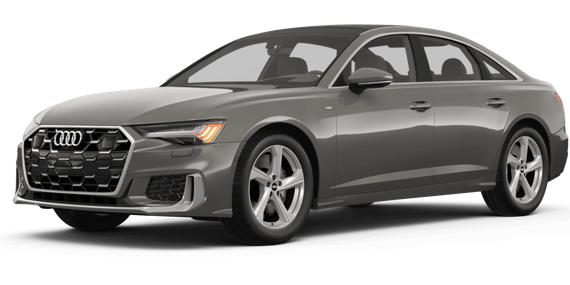 AUDI A6 2025 WAUL2BF22SN045066 image AUDI A6 2025 WAUL2BF22SN045066 image