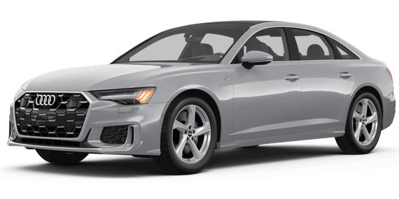 AUDI A6 2025 WAUM2BF29SN027541 image