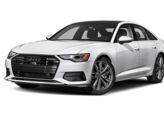 AUDI A6 2025 WAUE3BF23SN029643 image