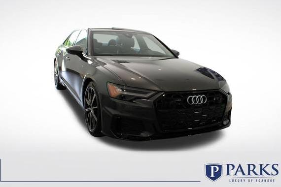 AUDI A6 2025 WAUM2BF28SN019575 image