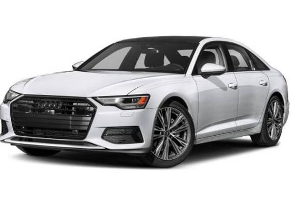 AUDI A6 2025 WAUE3BF21SN026577 image