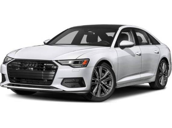 AUDI A6 2025 WAUL2BF29SN038034 image AUDI A6 2025 WAUL2BF29SN038034 image