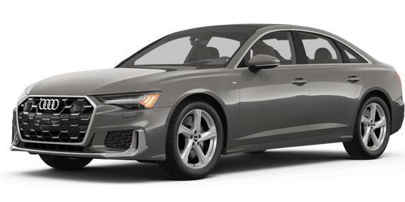 AUDI A6 2025 WAUE3BF27SN031203 image AUDI A6 2025 WAUE3BF27SN031203 image