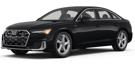 AUDI A6 2025 WAUD3BF26SN013562 image