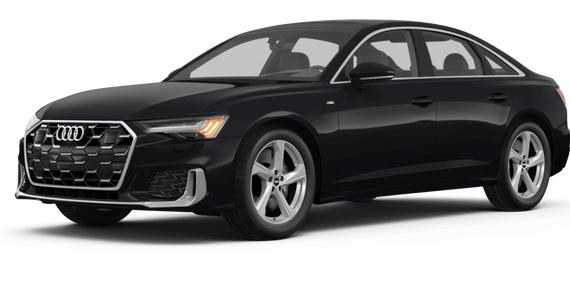 AUDI A6 2025 WAUK2BF29SN032391 image