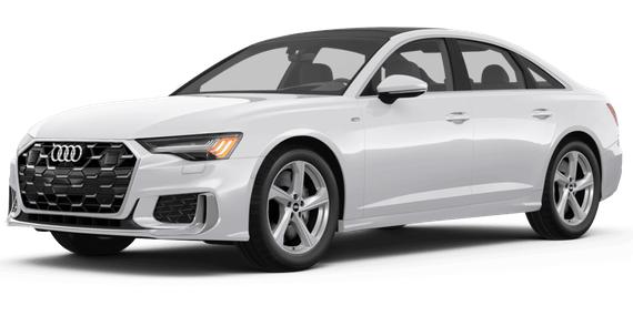 AUDI A6 2025 WAUK2BF28SN031667 image AUDI A6 2025 WAUK2BF28SN031667 image