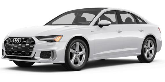 AUDI A6 2025 WAUL2BF27SN043703 image AUDI A6 2025 WAUL2BF27SN043703 image