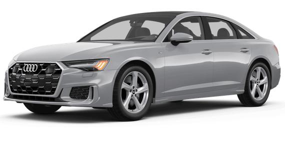 AUDI A6 2025 WAUM2BF20SN034457 image AUDI A6 2025 WAUM2BF20SN034457 image